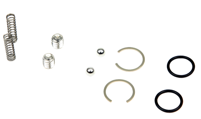 CSI Adjustable Eyelet Rebuild Kit