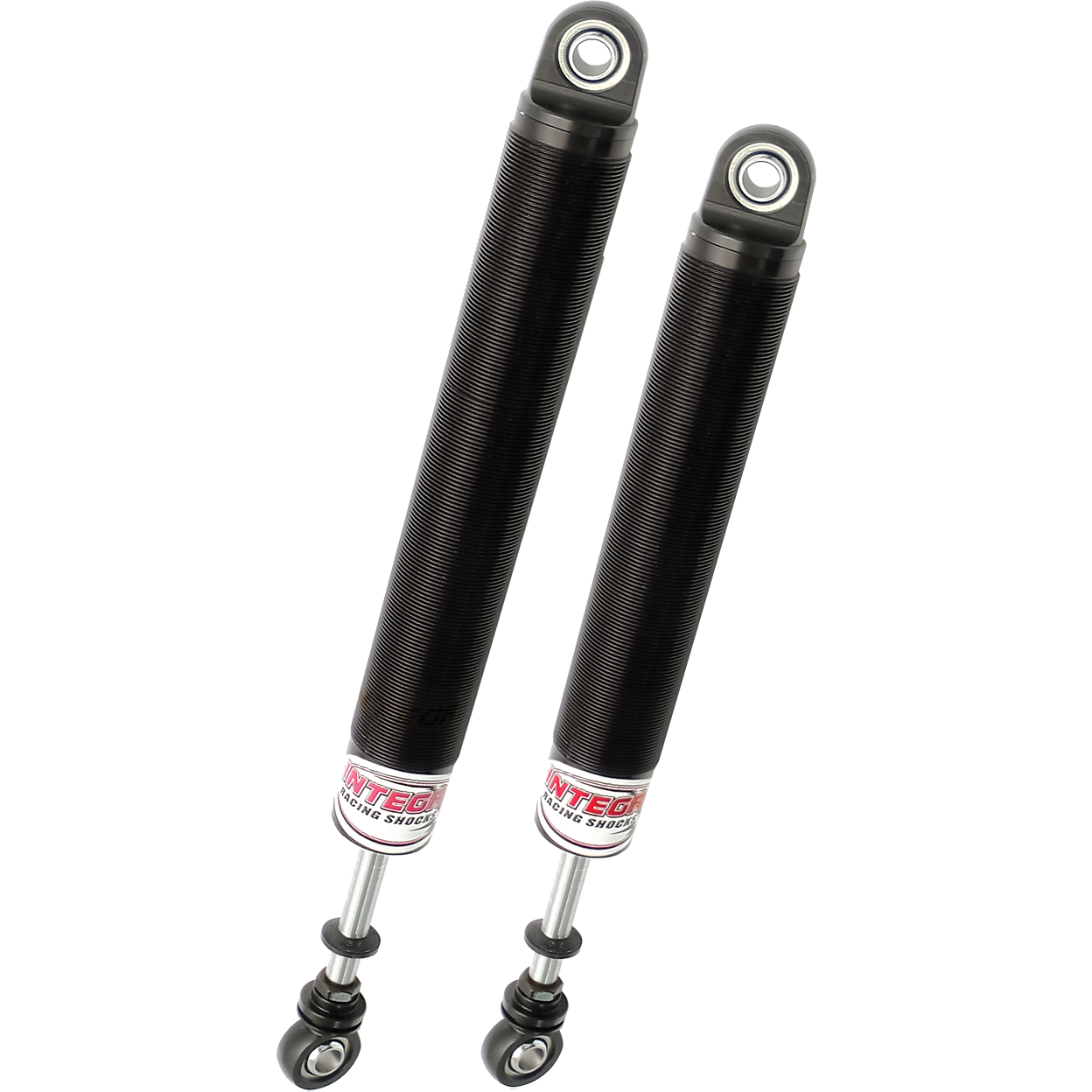 INTEGRA Aluminum Small Body Twin Tube