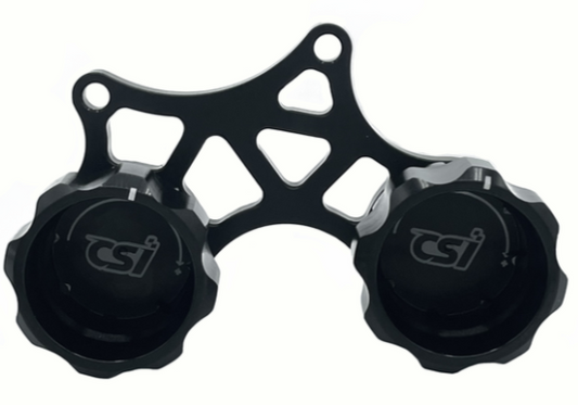 CSI Double Cockpit Adjuster Handle