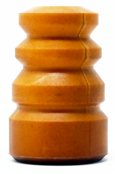 CSI Medium Foam Bump Rubber