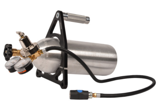 CSI Portable Nitrogen Tank
