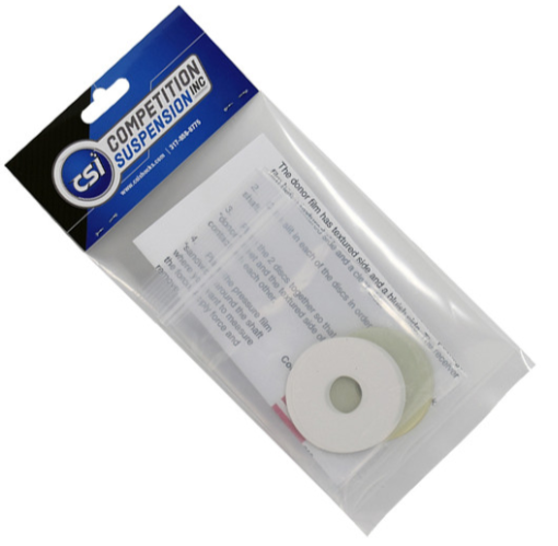 CSI Pressure Disk Kit