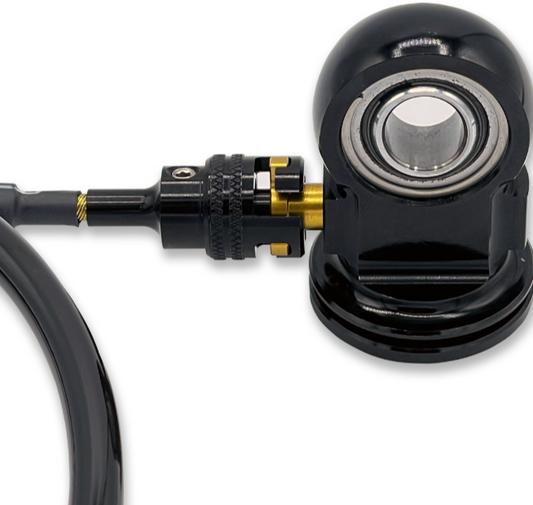 CSI Quick Disconnect Cable End Assembly