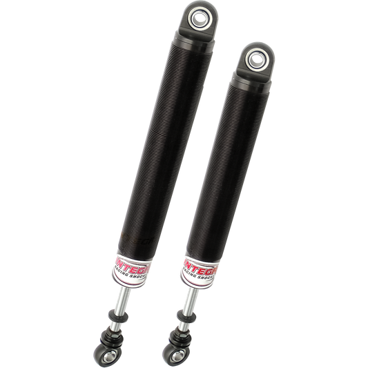INTEGRA Aluminum Small Body Twin Tube